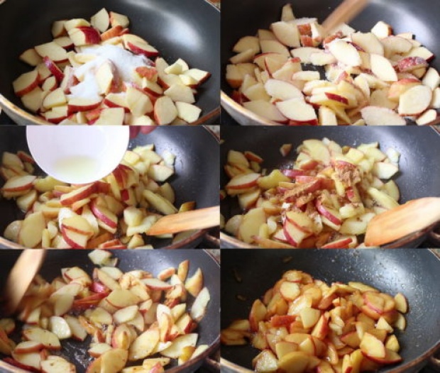 ชวนทำ ‘พายแอปเปิ้ล’ สูตรทำง่าย หน้าตาน่าทาน แถมรสชาติอร่อย