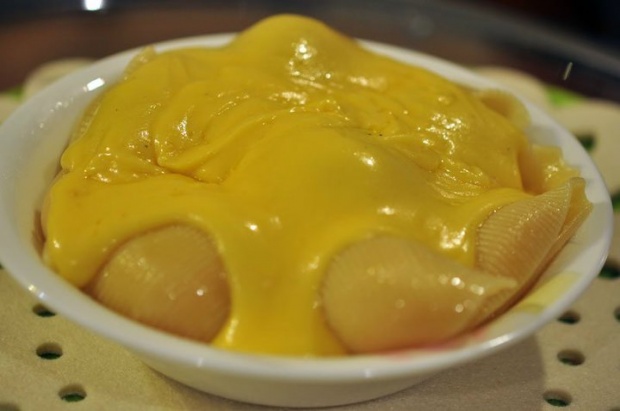  Cheddar Cheese Sauce