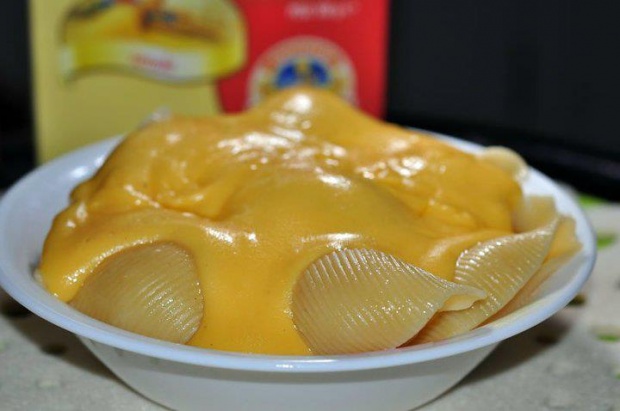  Cheddar Cheese Sauce
