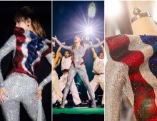 ฝีมือดีไซน์เนอร์ชาวไทย เบื้องหลังชุดธงชาติ ลิซ่า ใช้เวลาทำ 800 ชม.