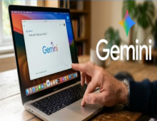Apple ยอมให้ Gemini สิงร่าง Mac แล้ว กดเรียกใช้ง่ายจัด